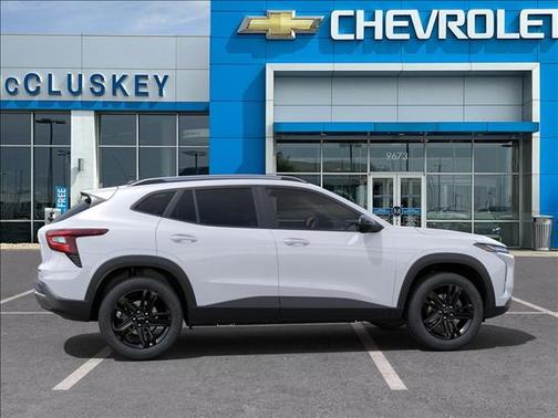 2025 Chevrolet Trax FWD ACTIV