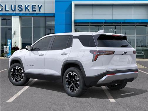 2026 Chevrolet Equinox 1LT