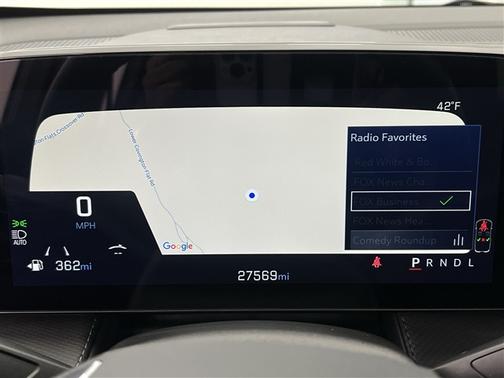 2025 Chevrolet Equinox 1LT