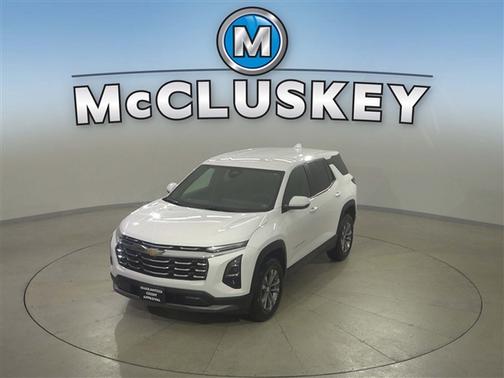 2025 Chevrolet Equinox 1LT