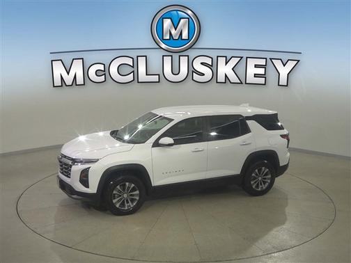 2025 Chevrolet Equinox 1LT