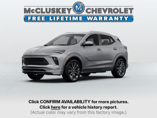 2024 Buick Encore GX Avenir