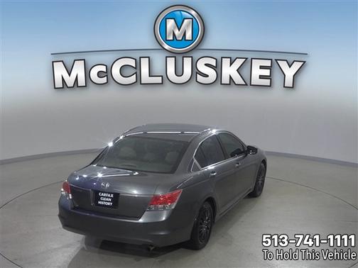 Polished Metal Metallic 2009 Honda Accord 2.4 LX