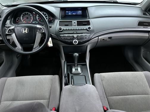 Polished Metal Metallic 2009 Honda Accord 2.4 LX
