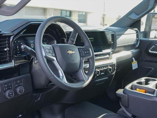 2026 Chevrolet Silverado 3500 LT