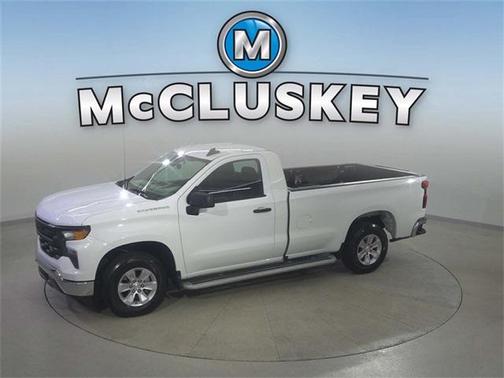 2024 Chevrolet Silverado 1500 WT