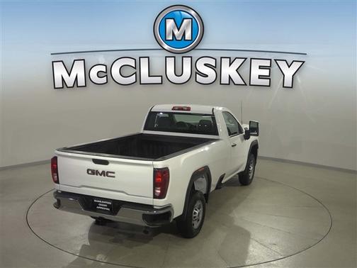 Summit White 2022 GMC Sierra 2500 Pro