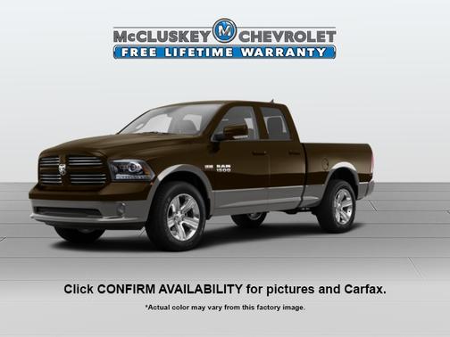 2014 RAM 1500 Tradesman/Express