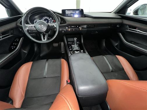 2024 Mazda Mazda3 2.5 Turbo AWD
