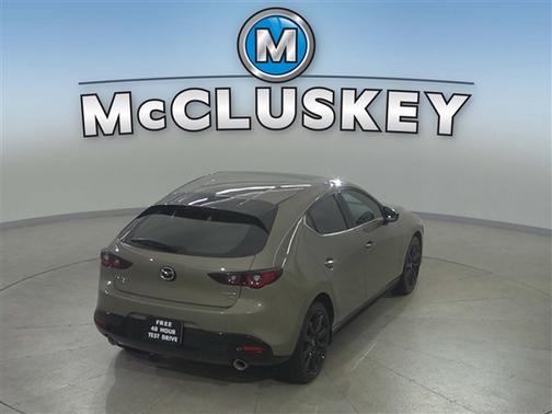2024 Mazda Mazda3 2.5 Turbo AWD