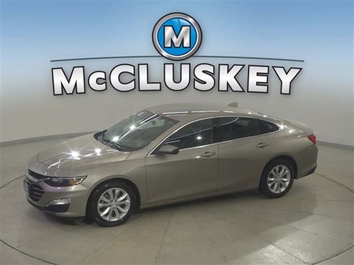 2024 Chevrolet Malibu FWD 1LT