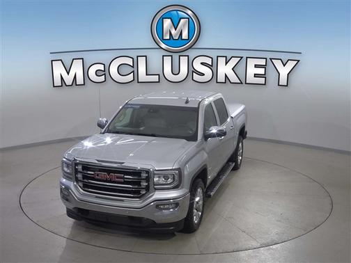 2017 GMC Sierra 1500 SLT