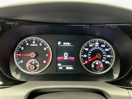 Glacial White Pearl 2024 Kia K5 GT-Line