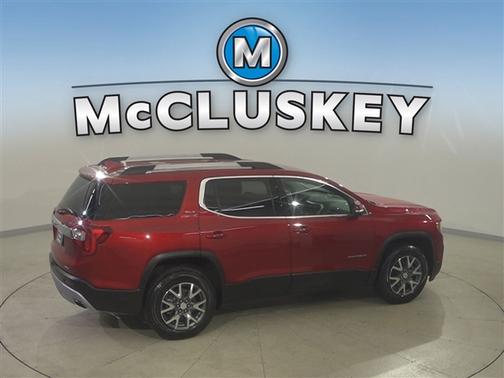 2023 GMC Acadia AWD SLT
