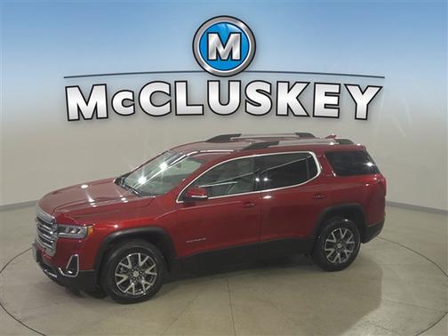 2023 GMC Acadia AWD SLT