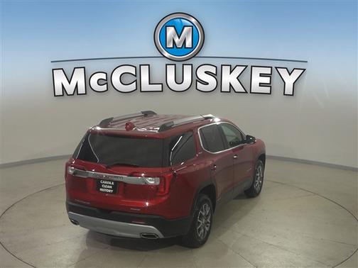 2023 GMC Acadia AWD SLT