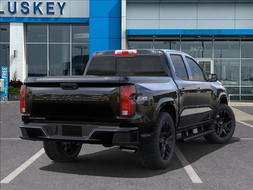 2025 Chevrolet Colorado Z71