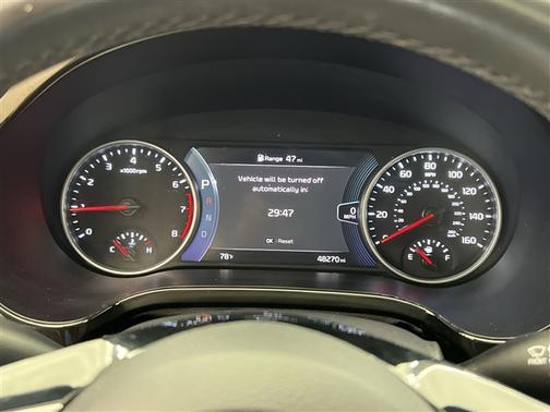 2022 Kia Seltos SX Turbo