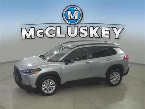 2025 Toyota Corolla Cross LE