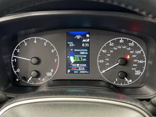 2025 Toyota Corolla Cross LE