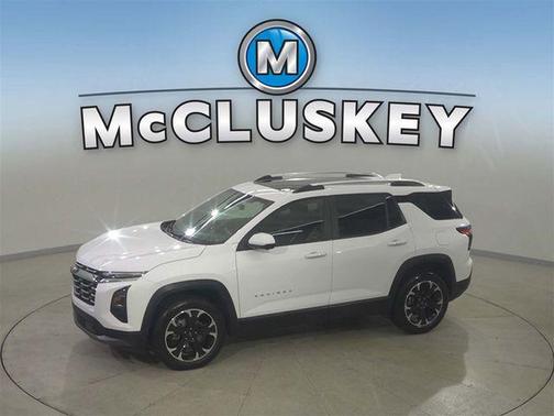 2025 Chevrolet Equinox 1LT