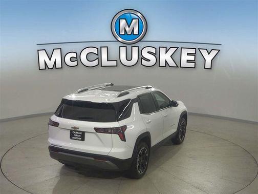 2025 Chevrolet Equinox 1LT