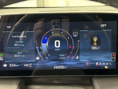 2025 Chevrolet Equinox 1LT