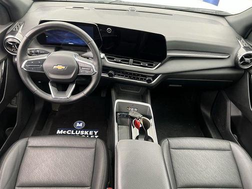 2025 Chevrolet Equinox 1LT