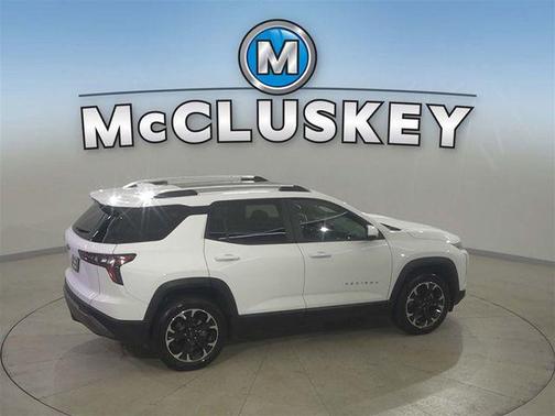 2025 Chevrolet Equinox 1LT