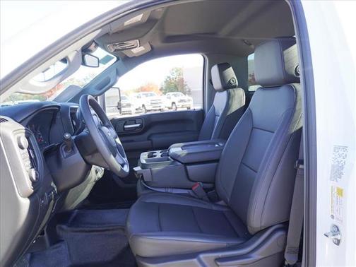 2025 Chevrolet Silverado 2500 WT