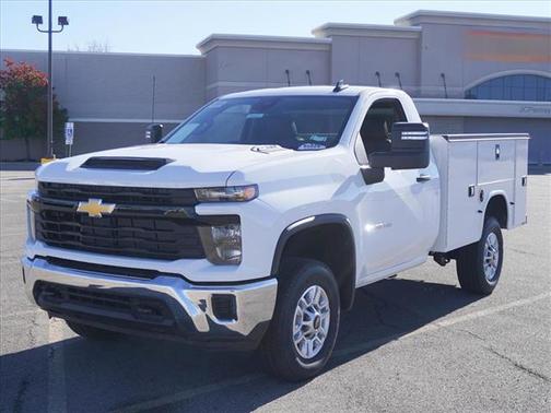 2025 Chevrolet Silverado 2500 WT