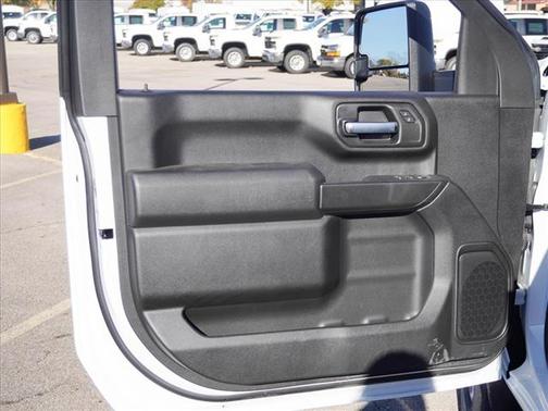 2025 Chevrolet Silverado 2500 WT