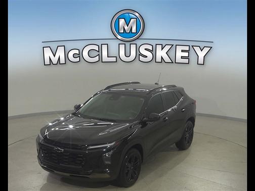 2025 Chevrolet Trax FWD ACTIV