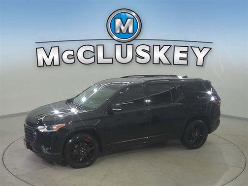 2020 Chevrolet Traverse Premier