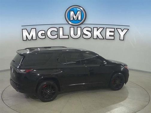 2020 Chevrolet Traverse Premier