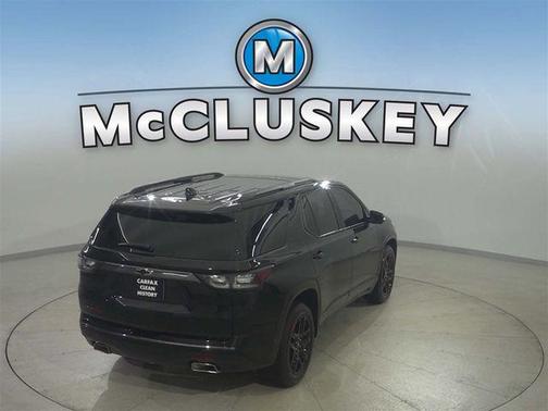 2020 Chevrolet Traverse Premier