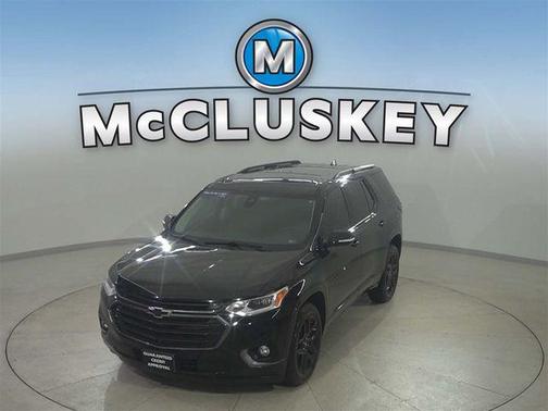 2020 Chevrolet Traverse Premier