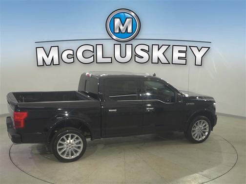 2019 Ford F-150 Limited