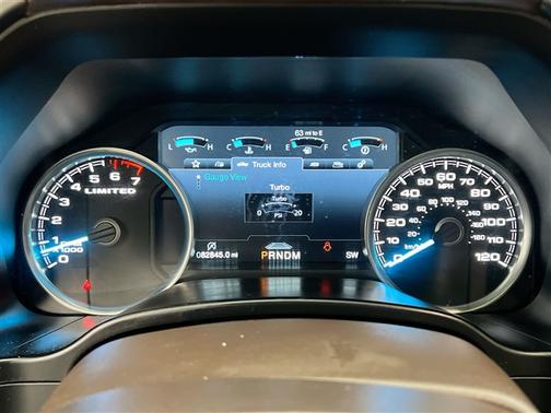 2019 Ford F-150 Limited