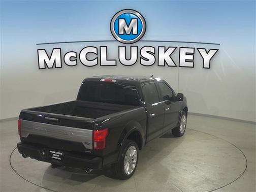 2019 Ford F-150 Limited