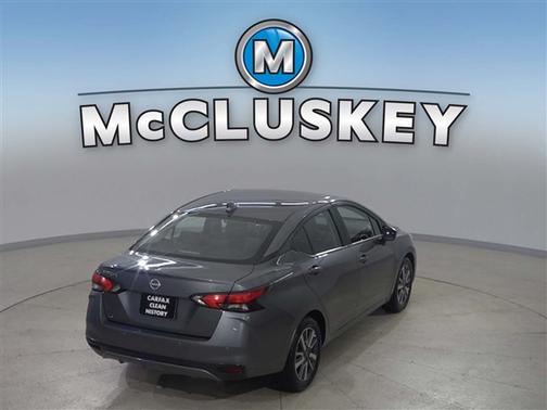 2023 Nissan Versa 1.6 SV