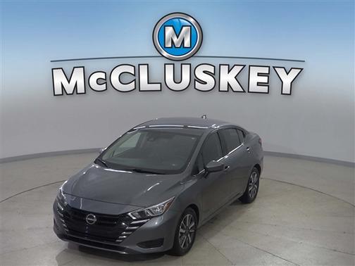 2023 Nissan Versa 1.6 SV