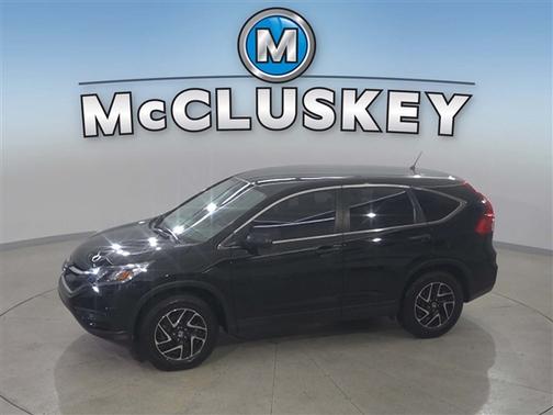 2016 Honda CR-V SE