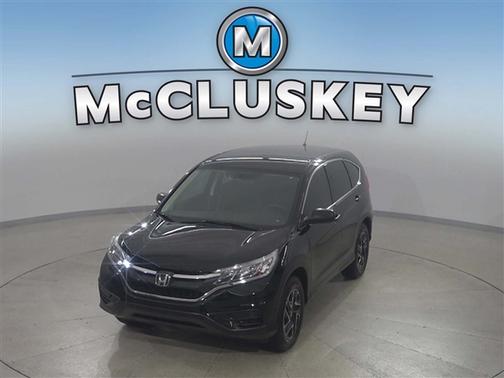 2016 Honda CR-V SE