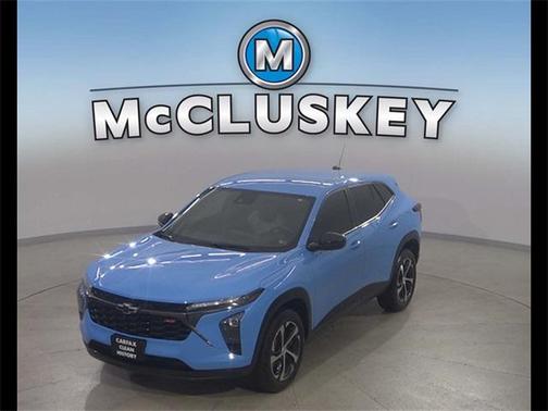 2024 Chevrolet Trax FWD 1RS