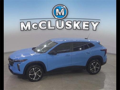 2024 Chevrolet Trax FWD 1RS