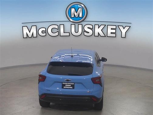 2024 Chevrolet Trax FWD 1RS