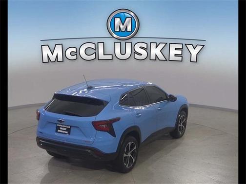 2024 Chevrolet Trax FWD 1RS