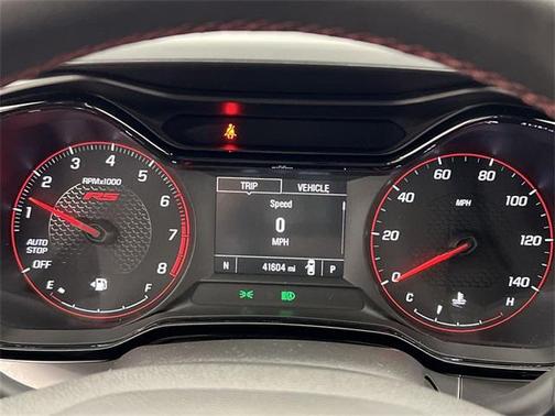 2024 Chevrolet Trax FWD 1RS
