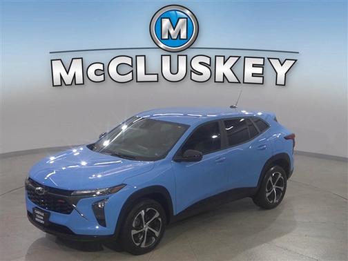 2024 Chevrolet Trax FWD 1RS